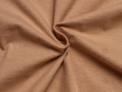 Jersey prostěradlo EXCLUSIVE oříškové (Rozměr Dětské 60x120)