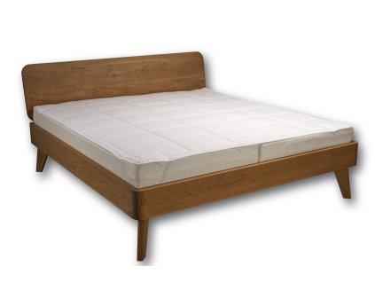 Matracový chránič Luxus plus prošitý s výplní dutého vlákna