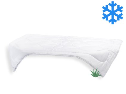 18101 18101 3 prikryvka aloe vera 140x200cm zimni 1300g