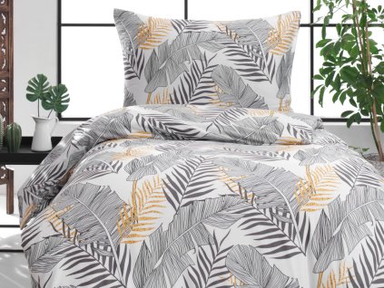 Saténový povlak na polštář Goldie (Rozměr 40x40)