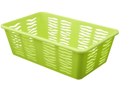 709 koszyk zebra 2 1702 zielony