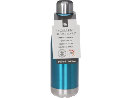 Koopman Termoska 500ml - červená