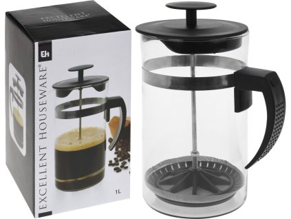 Koopman French press coffee 1l