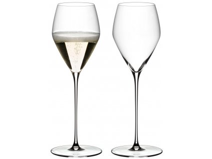 Riedel Veloce CHAMPAGNE WINE GLASS sada 2 kusů