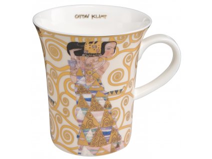 Goebel Klimt Hrnek Očekávání