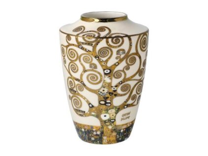 Goebel Klimt Mini váza Strom života