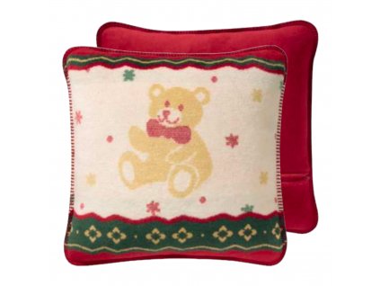 Villeroy & Boch Toy's Delight Polštář Méďa 50x50 cm