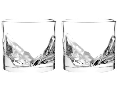 LIITON Grand Canyon Sklenice na whisky sada 2 ks