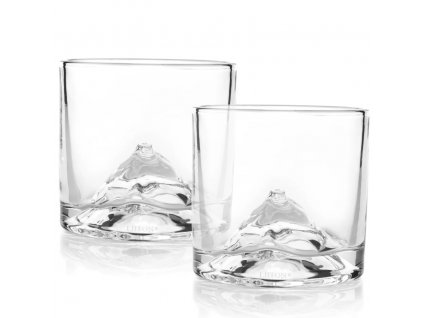 LIITON  Fuji  Sklenice na whisky sada 2 ks