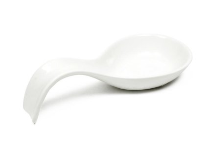 Maxwell and Williams White Basic Coupe lžíce servírovací 23 cm
