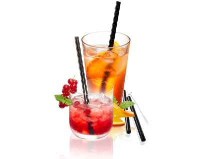 12703 GEFU Glastrinkhalm schwarz 01 1920x1920