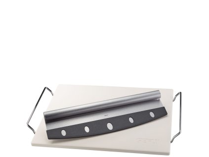 14430 gefu pizzastein mit gestell und wiegemesser darioso eckig 03 1920x1920