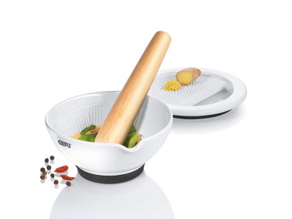 35340 GEFU Porzellanmoerser mit Ingwerreibe SURI 001 1920x1920