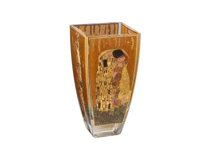 Goebel Klimt Polibek Váza