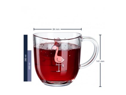 163472 leonardo bambini hrnek 280 ml ruzne motivy