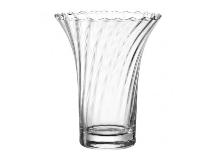 163634 leonardo ravenna vaza 18 cm optik