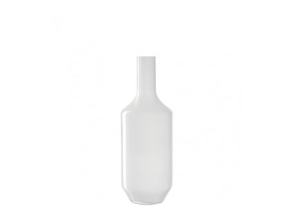 164168 leonardo milano vaza 39 cm bila