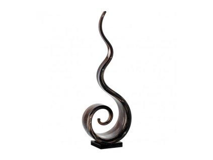 164177 leonardo casolare dekoracni spirala 40 cm