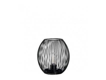 164180 leonardo casolare led lucerna cerna 18 cm