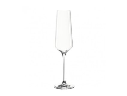 164666 leonardo puccini sklenice na sekt 280 ml sada 6 ks