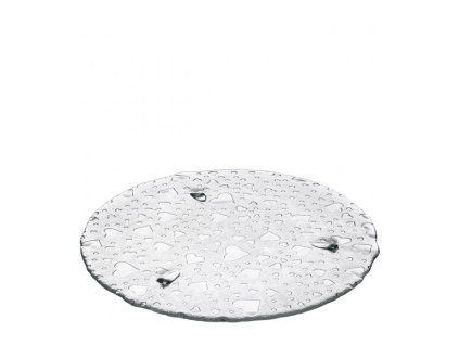164693 leonardo heart dortovy podnos 34 cm