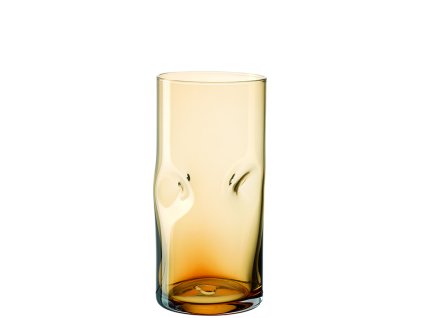 164741 leonardo vesuvio sklenice na long drink 330ml jantarova