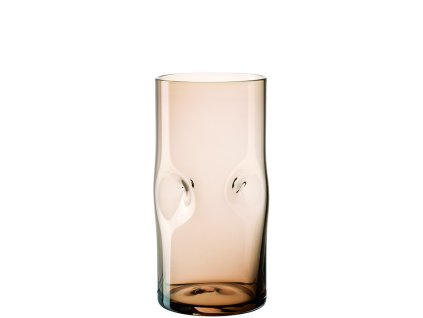 164744 leonardo vesuvio sklenice na long drink 330ml hneda