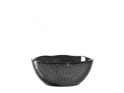 165329 leonardo matera keramicka misa 24 cm antracit