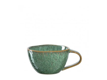 165344 leonardo matera keramicky salek 290 ml zeleny