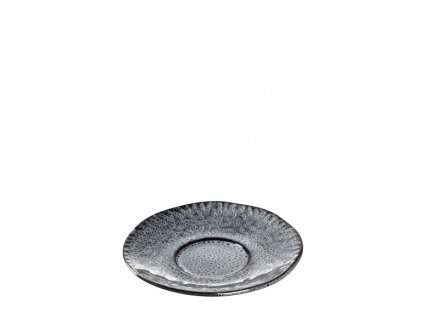 165347 leonardo matera keramicky podsalek 15 cm antracit