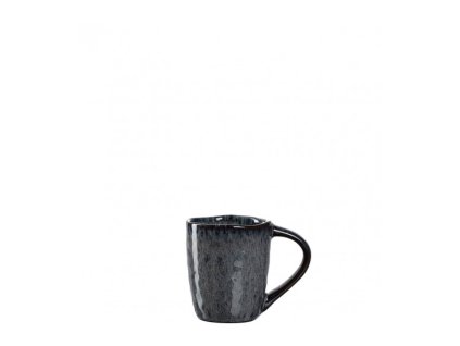 165359 leonardo matera keramicky salek espresso 90 ml antracit