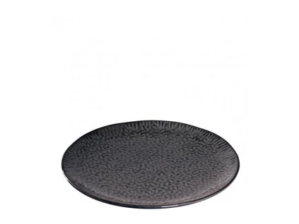 165383 leonardo matera keramicky talir 32 cm antracit