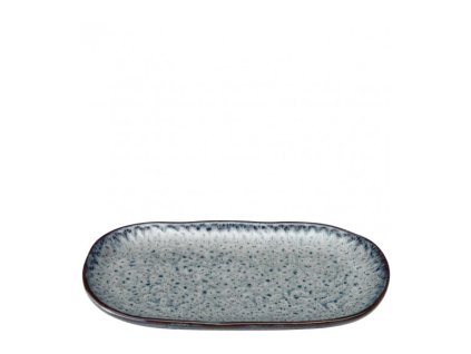 165395 leonardo matera podnos 22 x 12 cm antracit