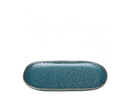 165398 leonardo matera podnos 22 x 12 cm modry