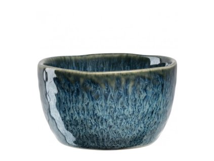 165416 leonardo matera keramicka miska 8 cm modra