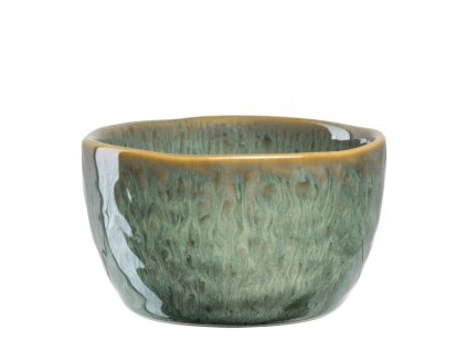 165422 leonardo matera keramicka miska 8 cm zelena