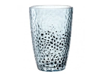 165443 leonardo matera sklenice 340 ml modra