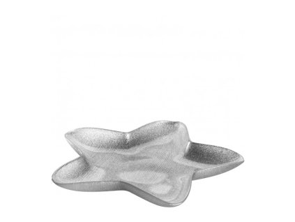 165881 leonardo miska hvezdice 29 cm stribrna palazzo