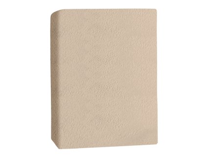 Prostěradlo mikroflanel béžové (Rozměr 90x200 jednolůžko)