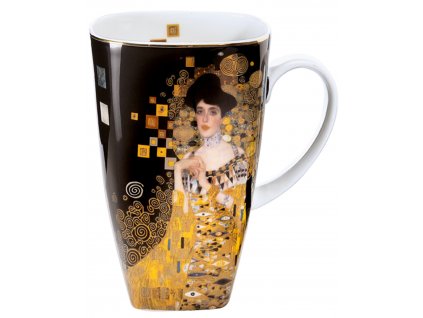 Goebel Klimt Velký hrnek Adele Bloch-Bauer