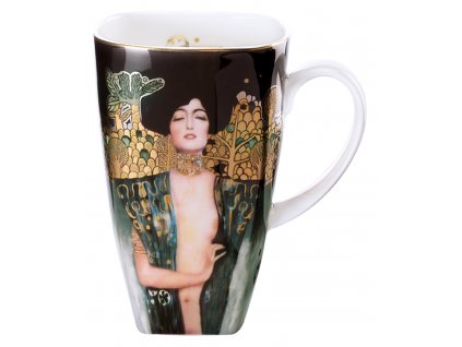 Goebel Klimt Vysoký hrnek Judith I