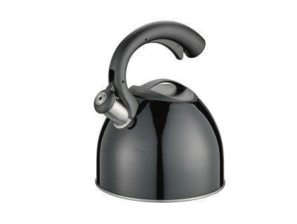 Konvice na vodu COUNT, černá 2,5 l - indukční, Cilio