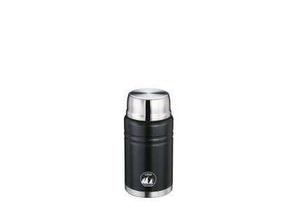 Cilio Svačinový box "Monte", 750ml, černý