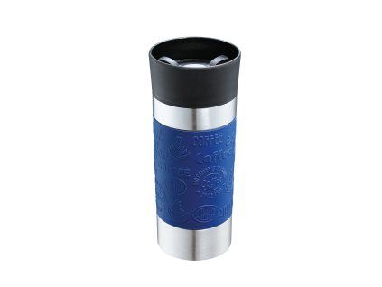 Cilio Termohrnek VIAGGIO 360ml, modrý