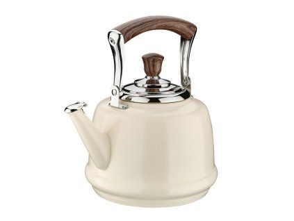 Konvička na vodu BIANCO, smetanová, Cilio