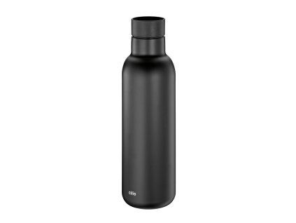 Cilio Termoláhev DELUXE, 450 ml, černá