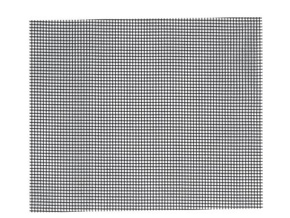 Grilovací síť čtvercová 33 x 40 cm BBQ, Küchenprofi