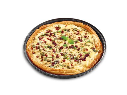 Forma na quiche BAKE ONE 28 cm s odnímatelným dnem, Küchenprofi