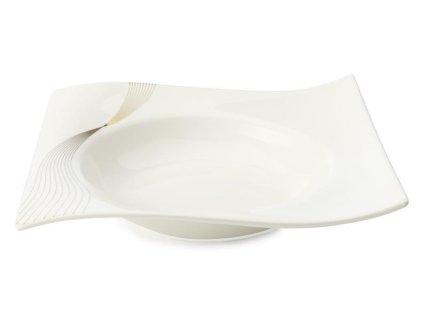 Čtvercový polévkový talíř 22 cm, Maxwell and Williams