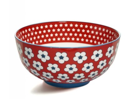 Miska 18 cm, červená, Maxwell and Williams
